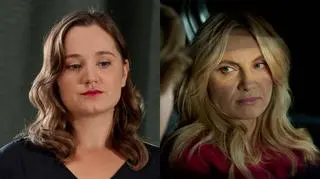 Aneta, Monika z "Na Wspólnej"