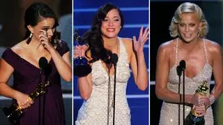 Gwiazdy, które płakały, gdy odbierały Oscara. Najbardziej wzruszające momenty w historii gali