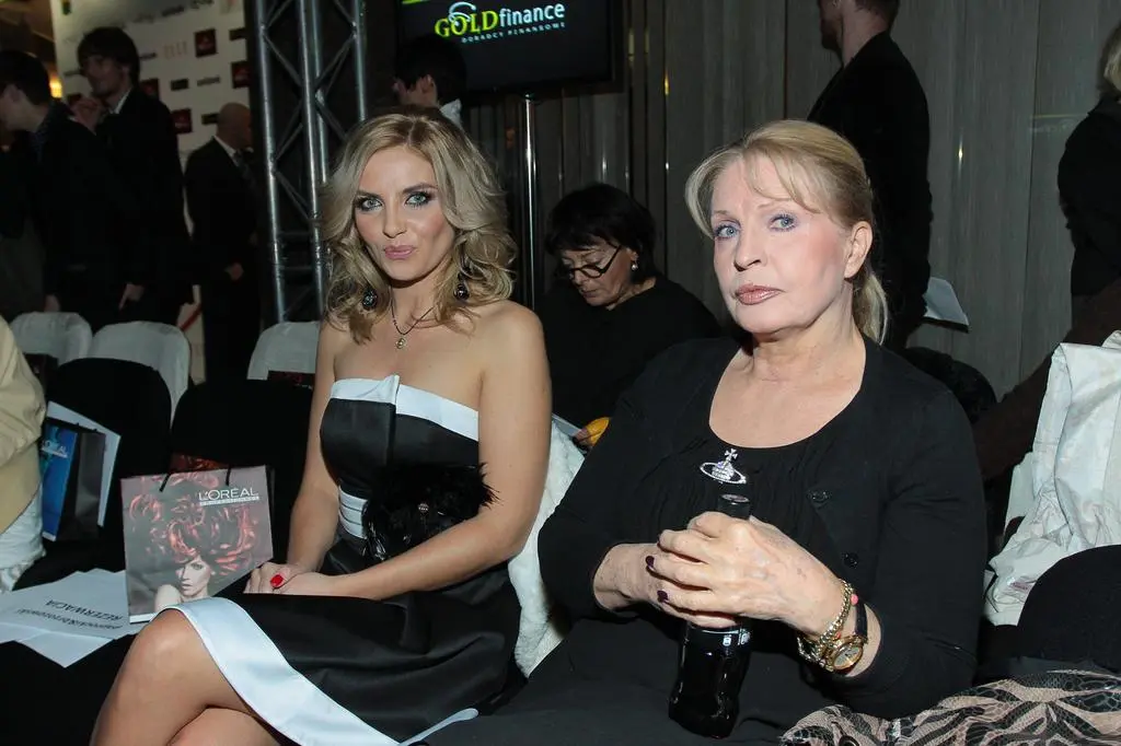 Maja Frykowska i Ewa Morelle, 2009 rok