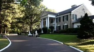 Graceland idzie pod młotek. Wnuczka Elvisa Presleya walczy o rodzinny majątek