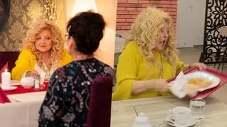 Magda Gessler w Żninie