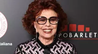 89-letnia Sophia Loren uległa wypadkowi i musiała poddać się operacji. Jak się czuje?