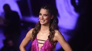 Lenka Klimentova na obozie tanecznym. Pokazała ciążowy brzuszek