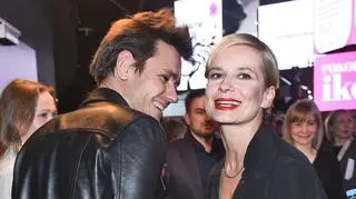 Magdalena Cielecka o reakcji Bartosza Gelnera na zmianę fryzury. "Miałam krótsze włosy od niego"