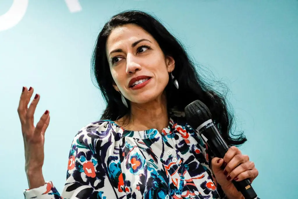 Huma Abedin