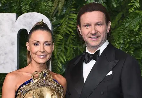 Małgorzata Rozenek-Majdan stylizuje męża? "Pokazuje mu swoje pomysły" 