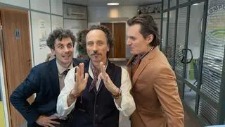 Adam Bobik w serialu "Camera Café. Nowe parzenie"