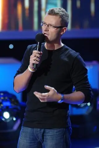 "Mask singer": Kacper Ruciński