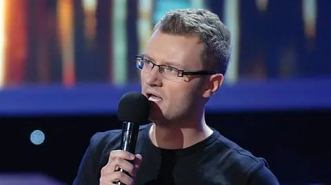 "Mask singer": Kacper Ruciński