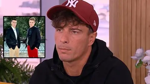 Brat Roberta Karasia przerwał milczenie