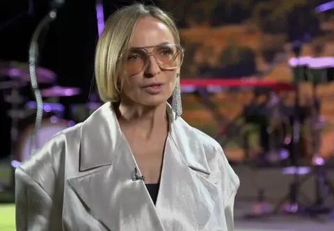 Ania Wyszkoni o nowych aranżacjach piosenek Maanam. Opowiedziała o spotkaniu z mężem Kory