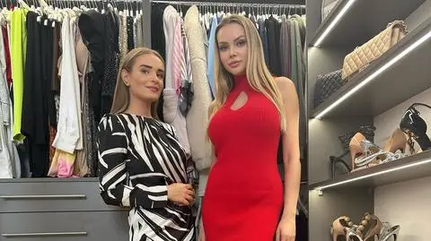 Ola Ciupa wzięła udział w "Szafach gwiazd"