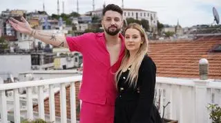 "Azja Express" - Andziaks i Luka