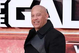 Vin Diesel