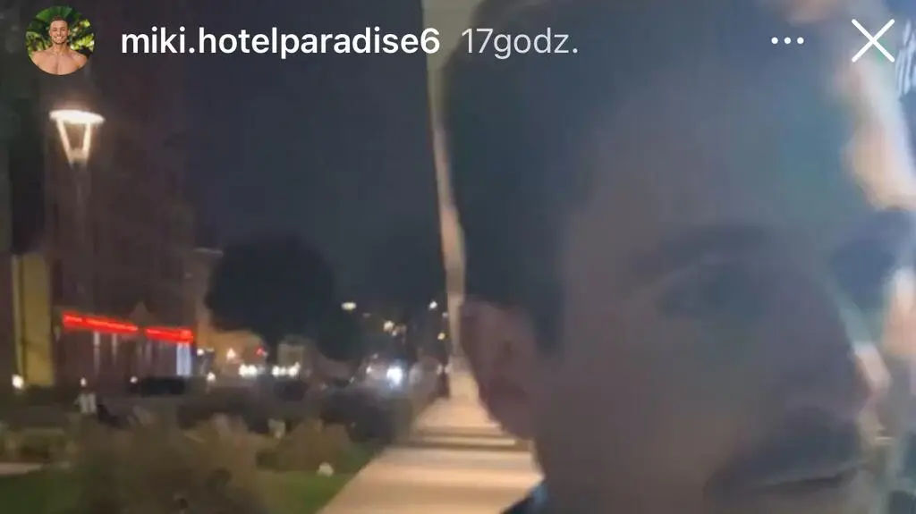 Grzegorz Kasprzyk z "HP"