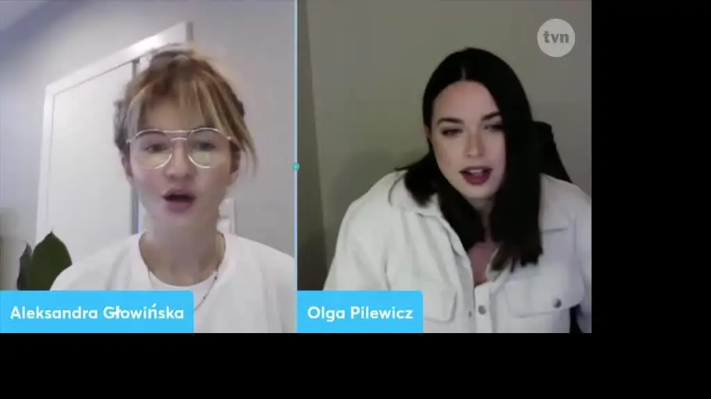 Olga o samopoczuciu w ciąży