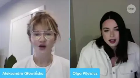 Olga o samopoczuciu w ciąży