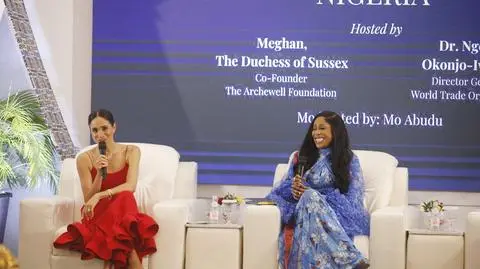 Meghan Markle w ogniu krytyki za kreację. Otrzymała "pilną notatkę"