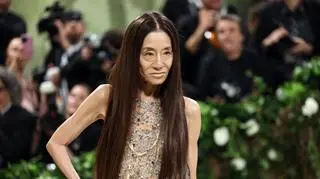 Vera Wang pokazała zdjęcie w kostiumie kąpielowym. 74-latka zachwyciła fanów