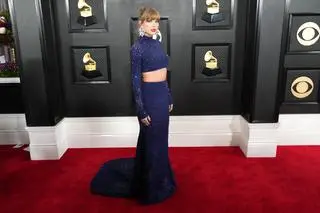Grammy 2023. Taylor Swift