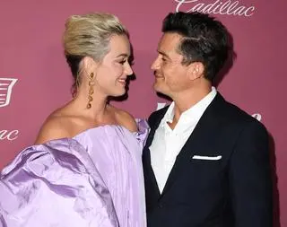 Katy Perry i Orlando Bloom