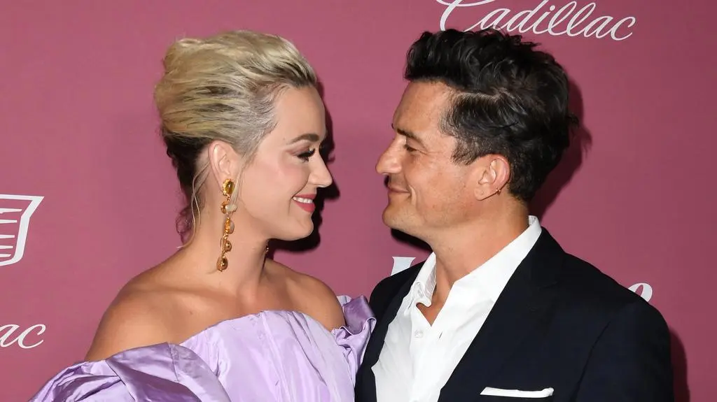 Katy Perry i Orlando Bloom