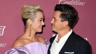 Katy Perry i Orlando Bloom po raz pierwszy pokazali córkę. 3-letnia Daisy bawiła się na koncercie mamy