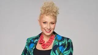 Katarzyna Ptasińska o roli w "Na Wspólnej", groźbach i dumie z męża burmistrza. "Droga była wyboista"