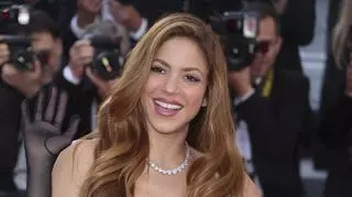 Shakira jest popularną wokalistką 