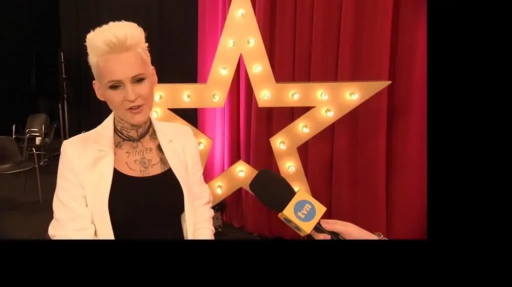 Agnieszka Chylińska o uczestnikach "Mam talent"
