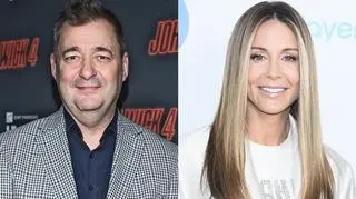 Jacek Rozenek o wsparciu finansowym od byłej żony. "Mogłem marzyć o takiej sytuacji"