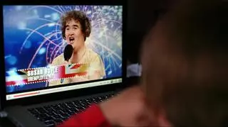 Susan Boyle w brytyjskim "Mam Talent!"
