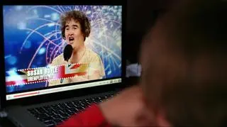 Susan Boyle w brytyjskim "Mam Talent!"