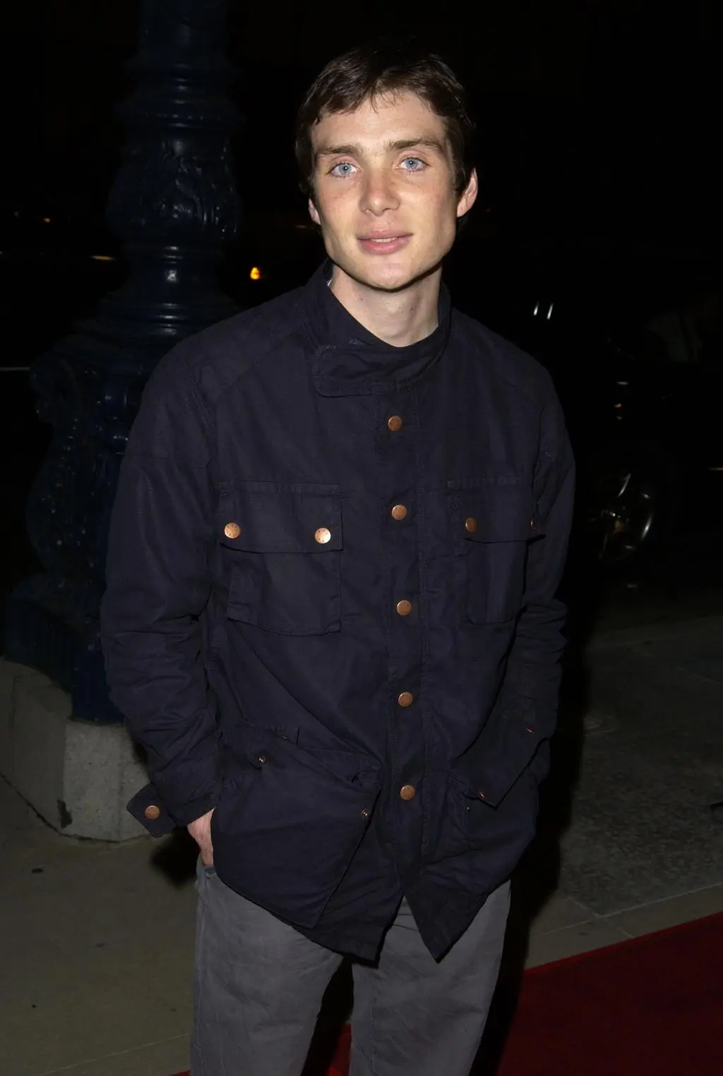 Cillian Murphy, 2003 rok