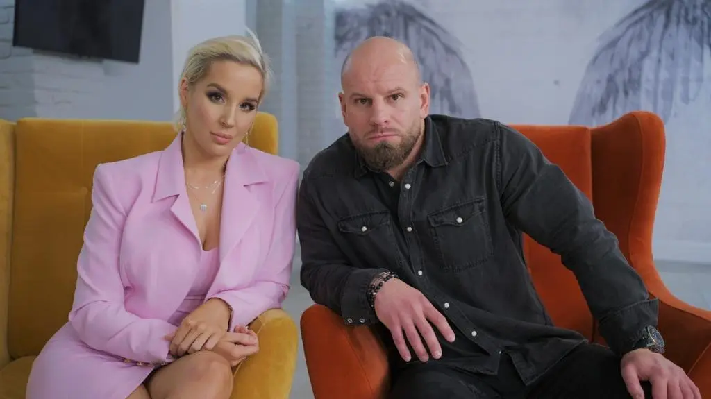 "Kanapowcy". Trenerzy Aniela Bogusz "Lil Masti" i Krzysztof Ferenc