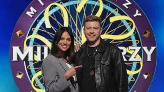 Paulina Krupińska i Wojciech Łozowski