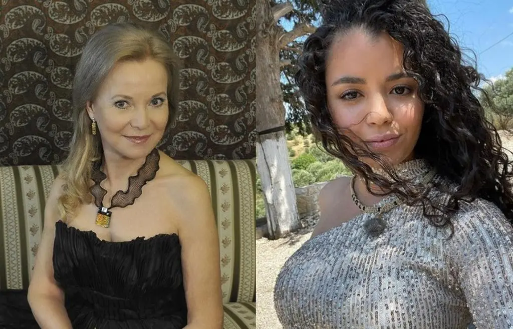 Amira była narzeczoną syna Laury Łącz