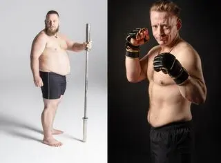 "Kanapowcy". Metamorfoza Daniela