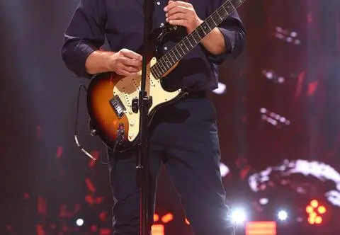 61-letni lider Elektrycznych Gitar dostał powołanie do wojska. "Damy radę. Jak w 1939"