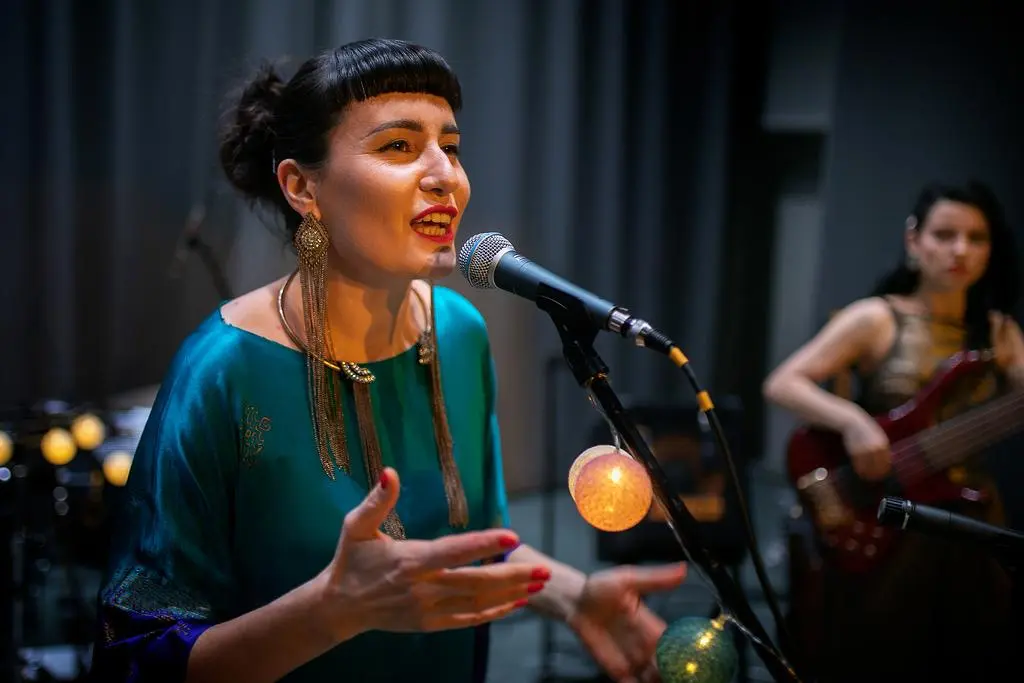 Katarzyna Pakowska, "Kolęda jest Kobietą"