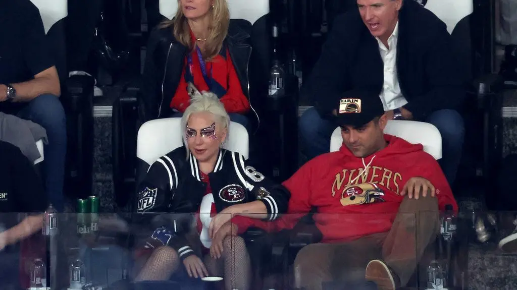 Super Bowl 2024. Lady Gaga