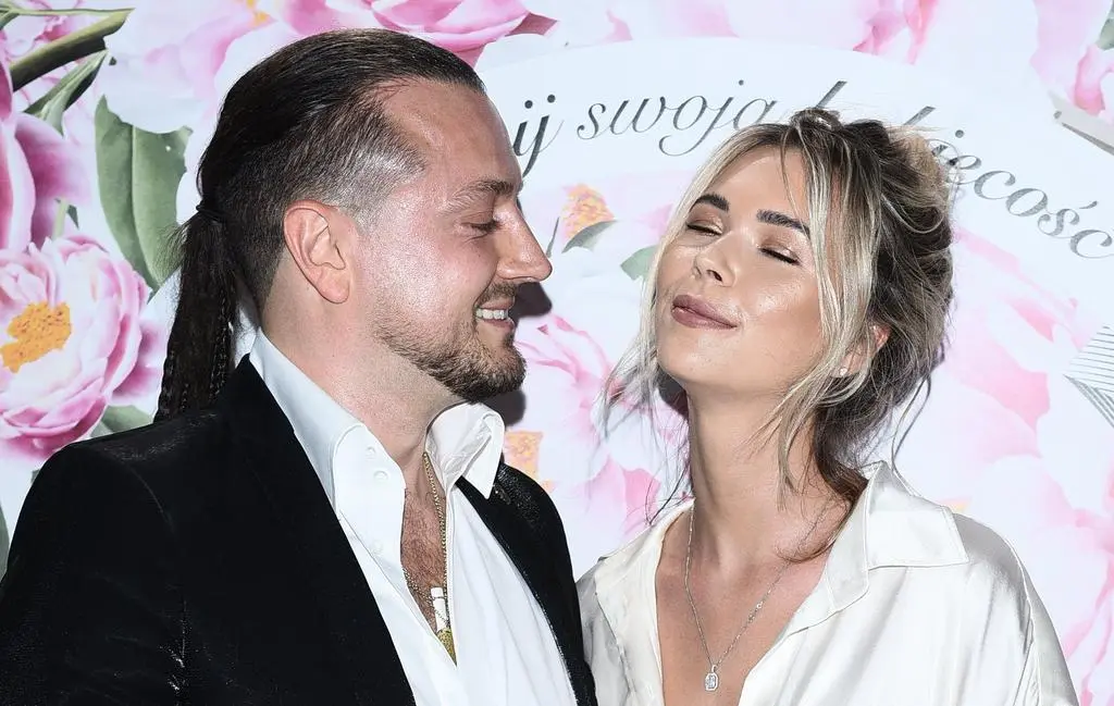 Sandra Kubicka nawet w najcięższych chwilach mogła liczyć na wsparcie ukochanego 