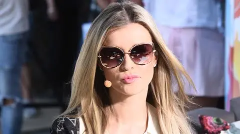Joanna Krupa o braku pasji do gotowania