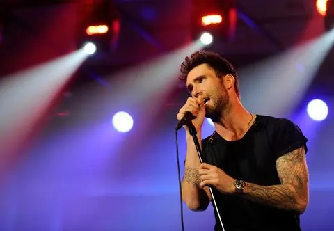 Adam Levine trzeci raz został ojcem. W tle głośny skandal z udziałem artysty