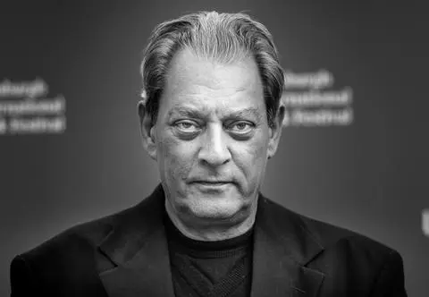 Nie żyje wybitny amerykański pisarz. Paul Auster miał polskie korzenie