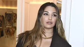 W firmie Julii Wieniawy wybuchł pożar. Dwie osoby trafiły do szpitala