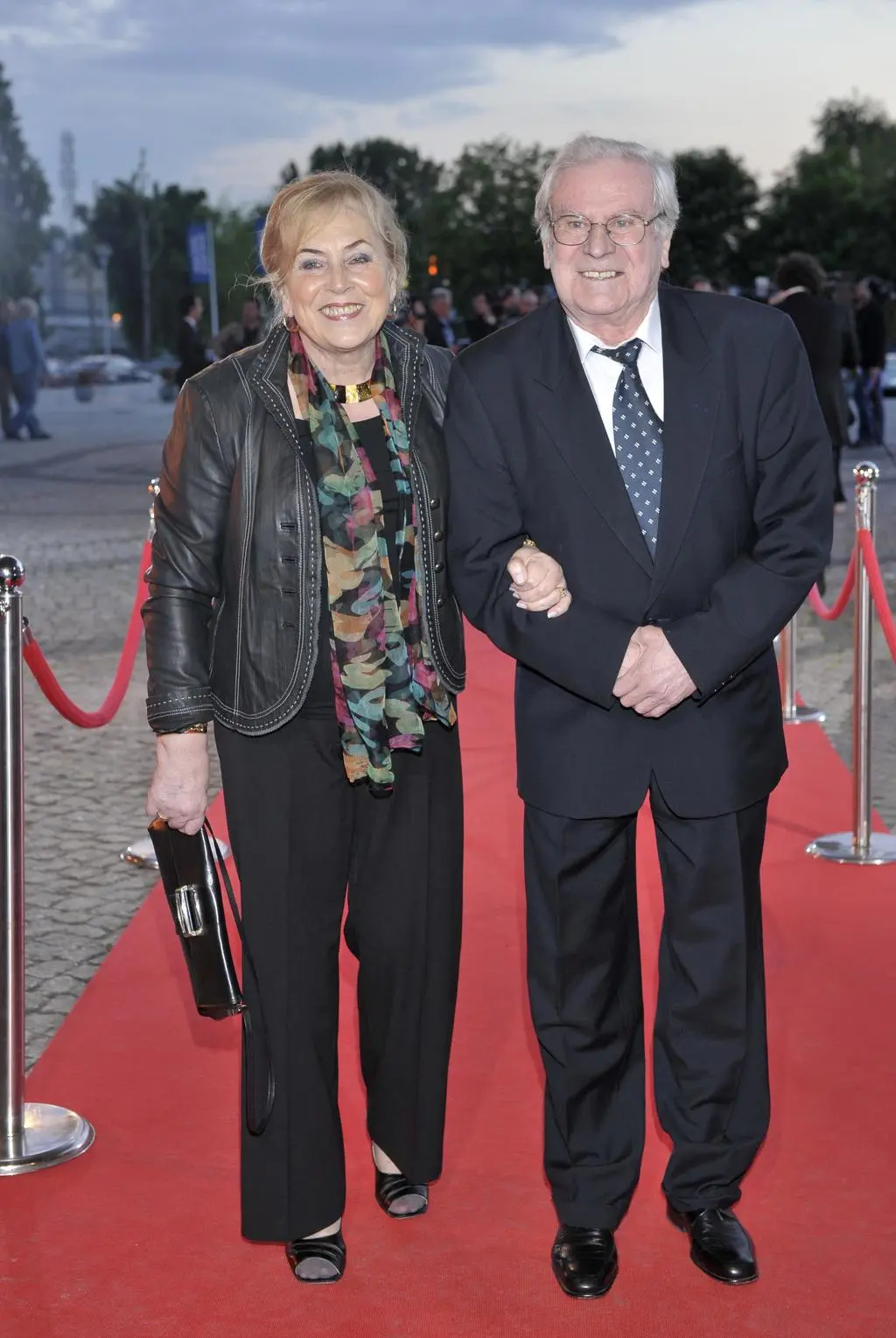 Maria Krawczyk-Gołas, Wiesław Gołas. 2009 rok