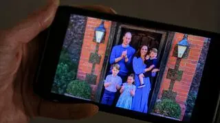 Książę William i Charlotte na wspólnym nagraniu. Wideo podbija sieć