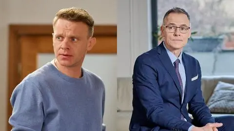 Kamil, Damian z "Na Wspólnej"