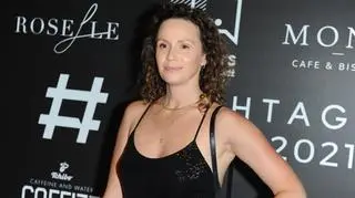 Monika Mrozowska wraca do tematu alimentów. "Odpowiedziałam zgodnie z prawdą"